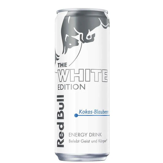 Red Bull Energy Drink – Kokos & Blaubeere Edition (250 ml)