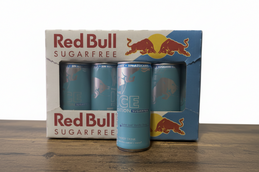 Red Bull ICE Edition Zero
