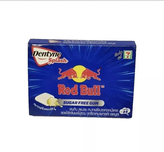 Red Bull Thailand – Energy Gums